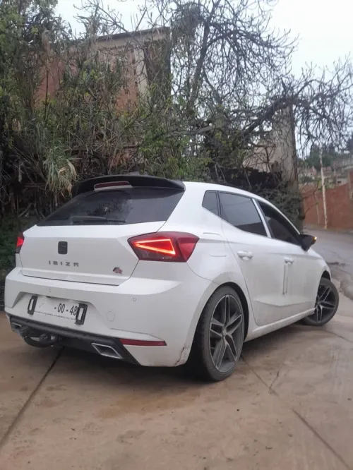 Seat Ibiza 2018 High Facelift