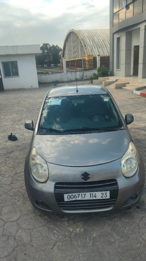 Suzuki Celerio 2014 Celerio