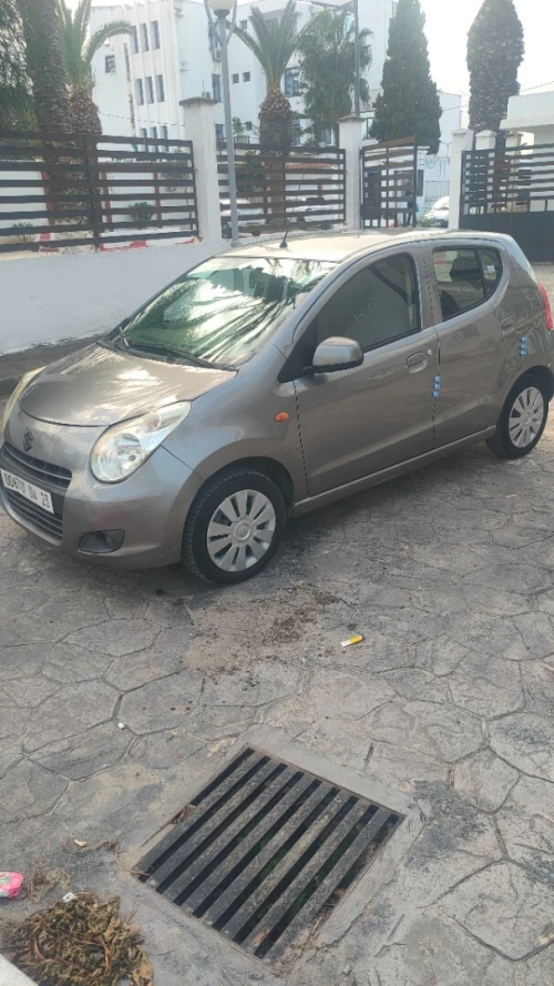 Suzuki Celerio 2014 Celerio