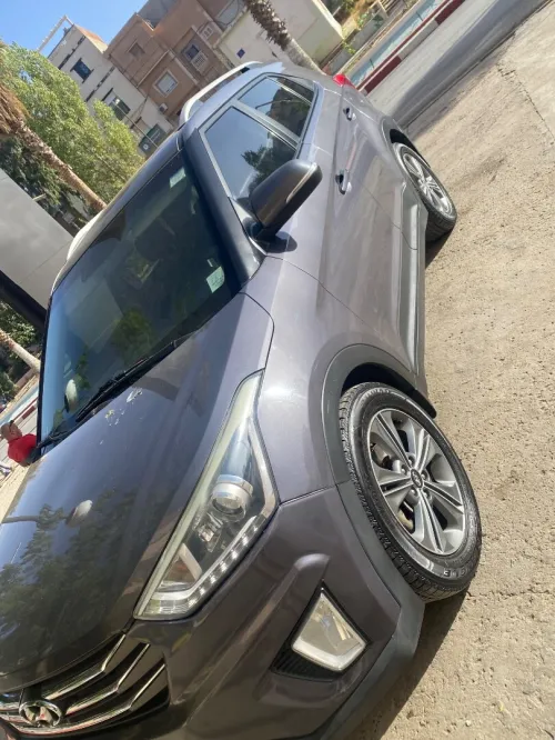Hyundai Creta 2018 Gls