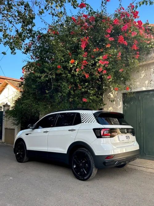 Volkswagen T-Cross 2025 Beats