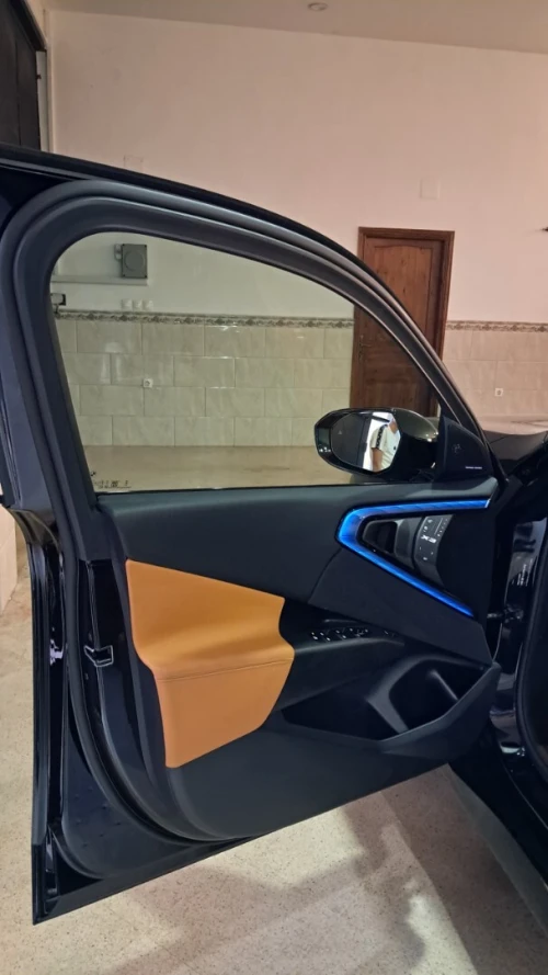 BMW X3 2025 Business Design