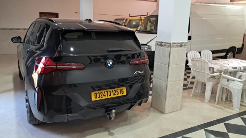 BMW X3 2025 Business Design
