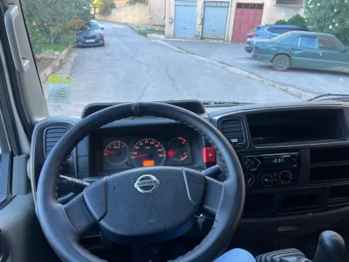 Nissan Cabstar 2015 Cabstar