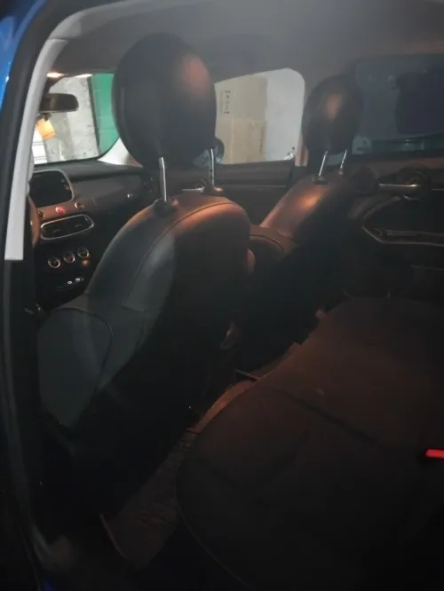 Fiat 500x 2025 Cult