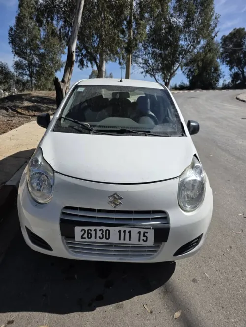 Suzuki Celerio 2011 Celerio