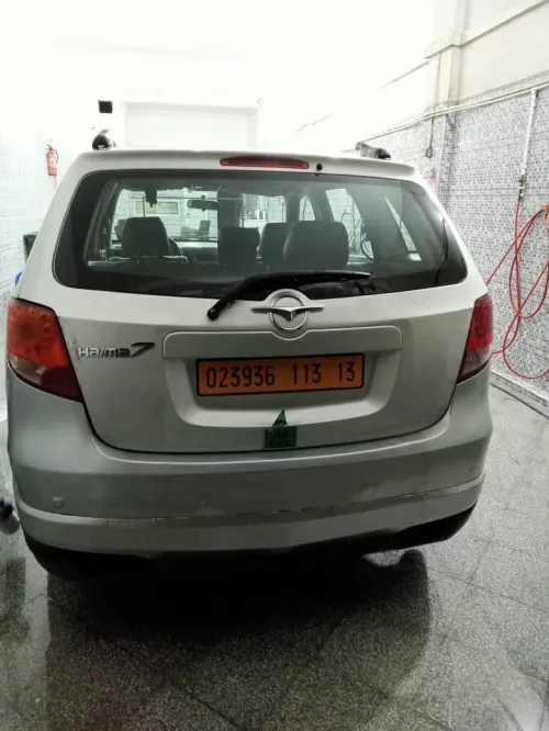 Haima 7 2013 