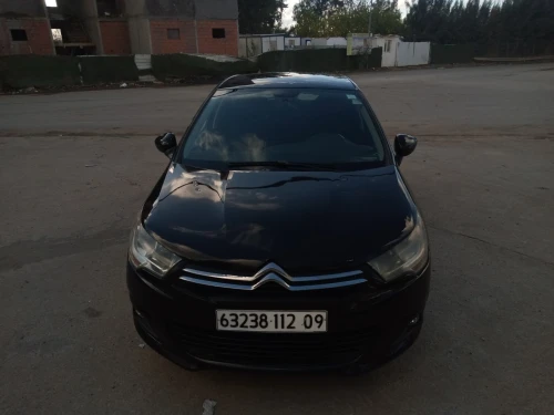 Citroen C4 2012 C4