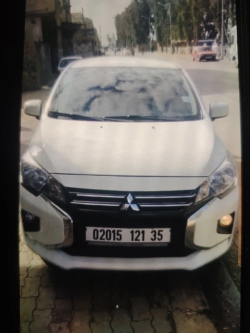 Mitsubishi Mirage 2021 Mirage