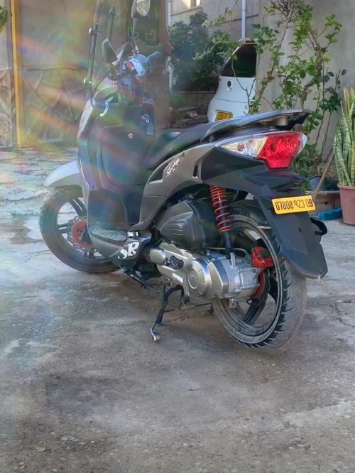 Sym Sr 2023