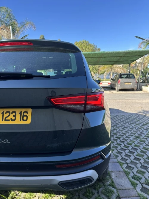 Seat Ateca 2023 Expérience