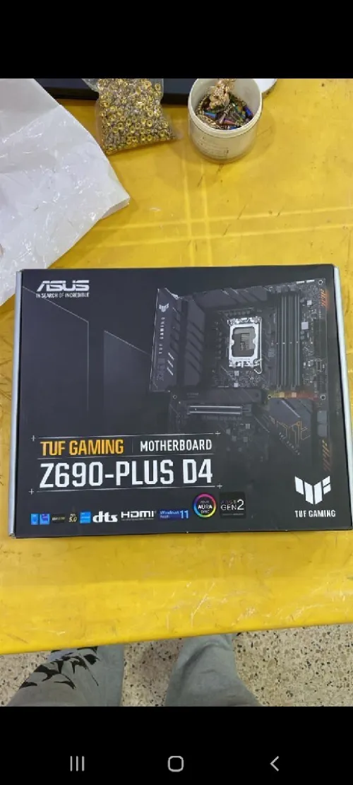 Z690-plus D4