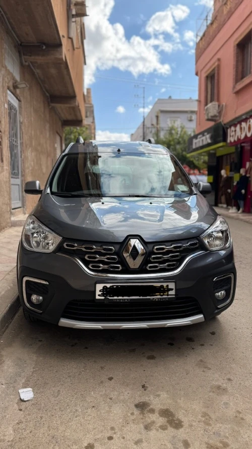 Renault Kangoo 2025 Stepway