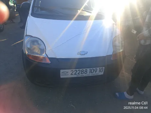 Chevrolet Spark 2009 LaBas