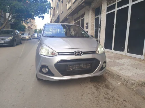 Hyundai Grand i10 Sedan 2017 DZ