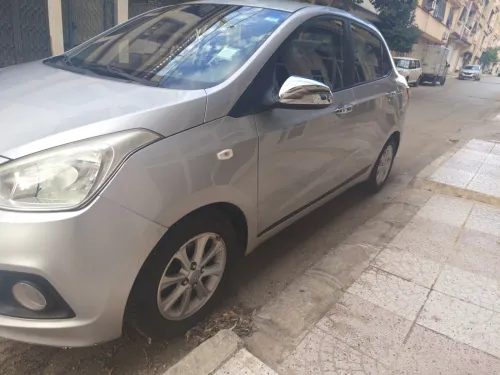 Hyundai Grand i10 Sedan 2017 DZ