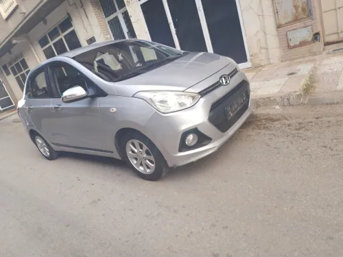 Hyundai Grand i10 Sedan 2017 DZ