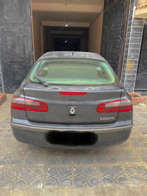 Renault Laguna 2 2002 
