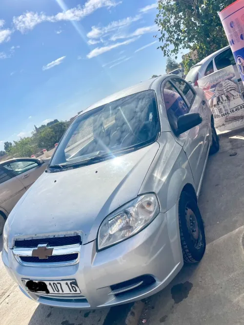 Chevrolet Aveo 5 portes 2007 Aveo 5 portes