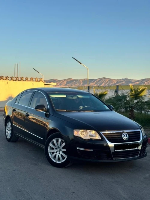 Volkswagen Passat 2005 