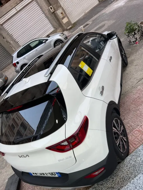 Kia KX1 2025 