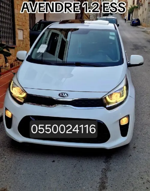 Kia Picanto 2019 EX