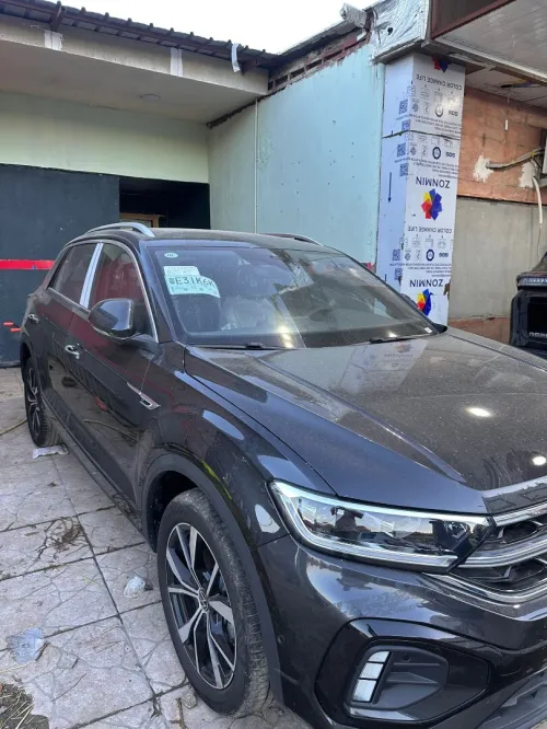 Volkswagen T-Roc 2026 R-Line 