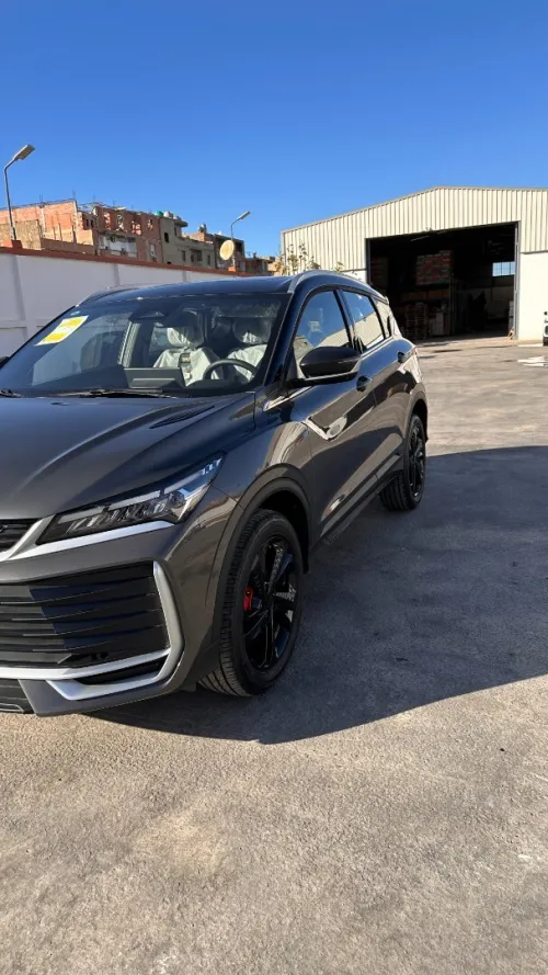 Geely Coolray 2025 Full Options