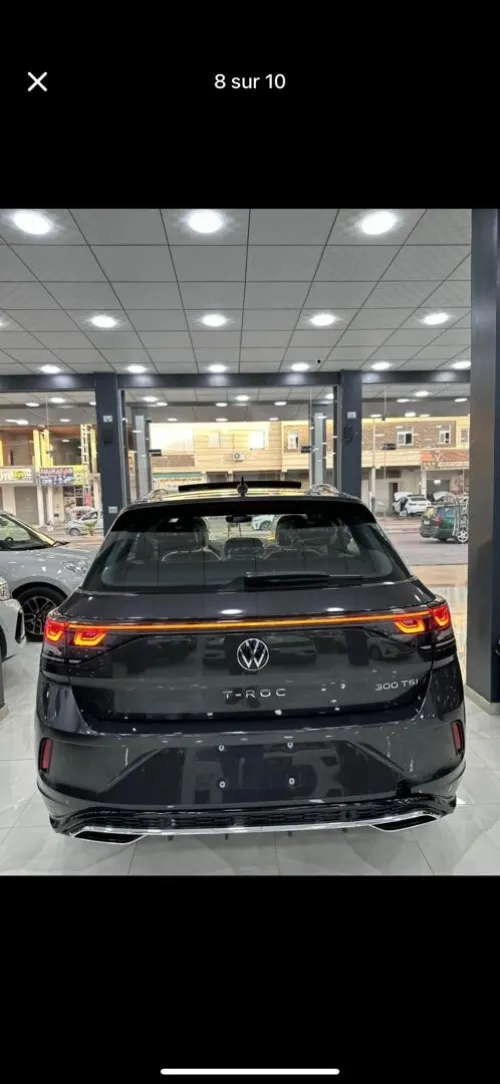 Volkswagen T-Roc 2026 R-Line 