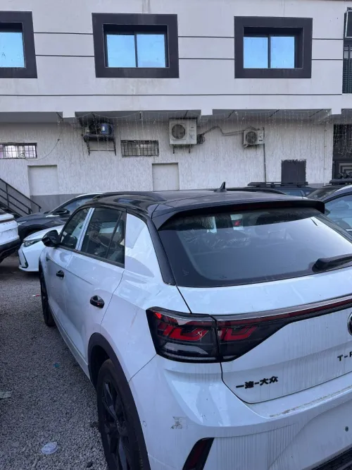 Volkswagen T-Roc 2026 R-Line 