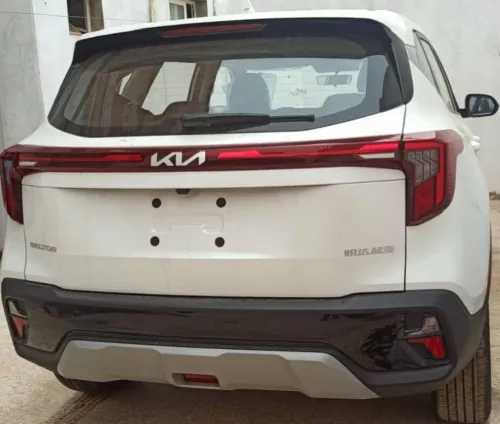 Kia Seltos 2025 Comfort sans toit ouvrant