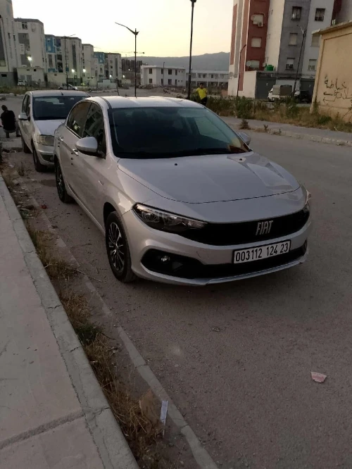 Fiat Tipo Sedan 2024 City