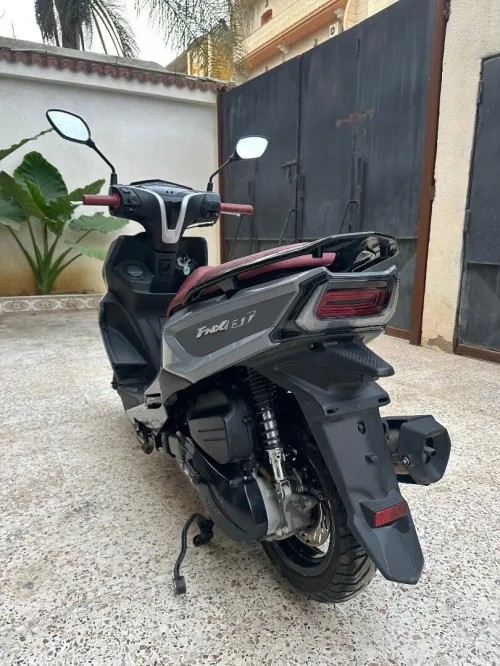 Sym Fnx 2024