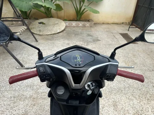 Sym Fnx 2024