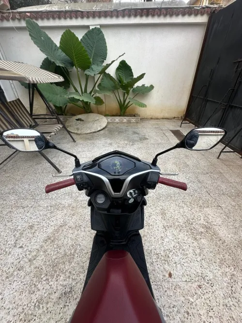 Sym Fnx 2024