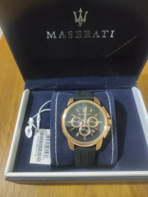 MASERATI 