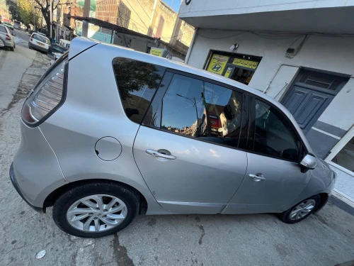 Renault Scenic 2014 