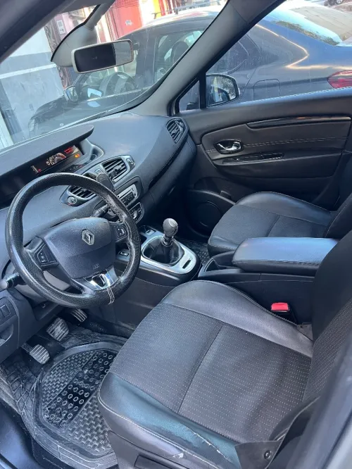 Renault Scenic 2014 
