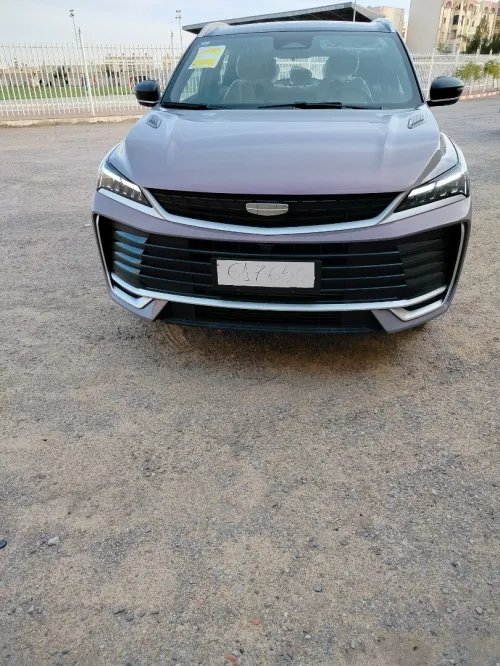Geely Coolray 2025 Full options