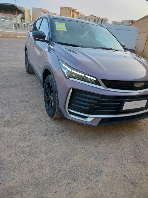 Geely Coolray 2025 Full options