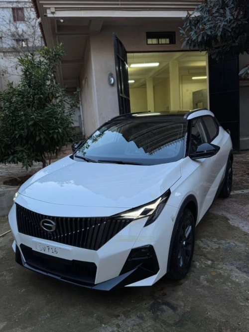 GAC GS3 GS3 2025 GS3