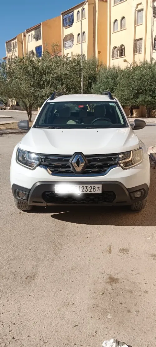 Renault Duster 2023 