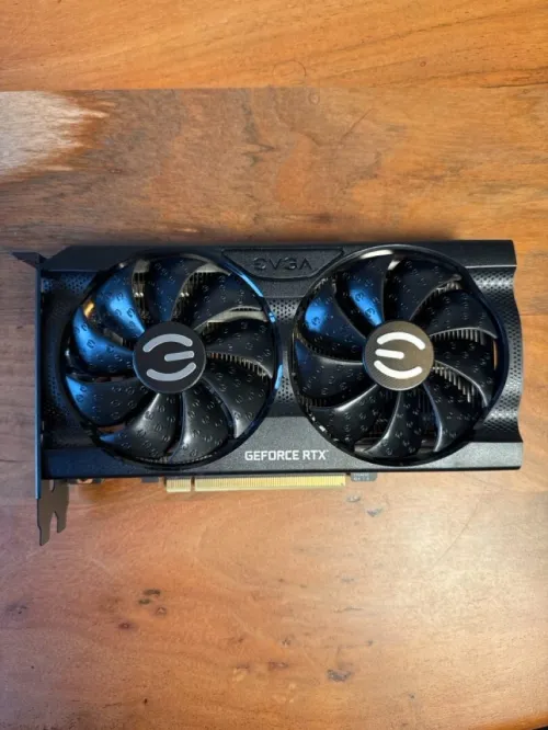 EVGA Geforce RTX 3060 XC 12GB