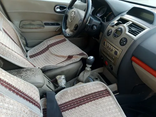 Alfa Romeo Migan biri 2006 Rono