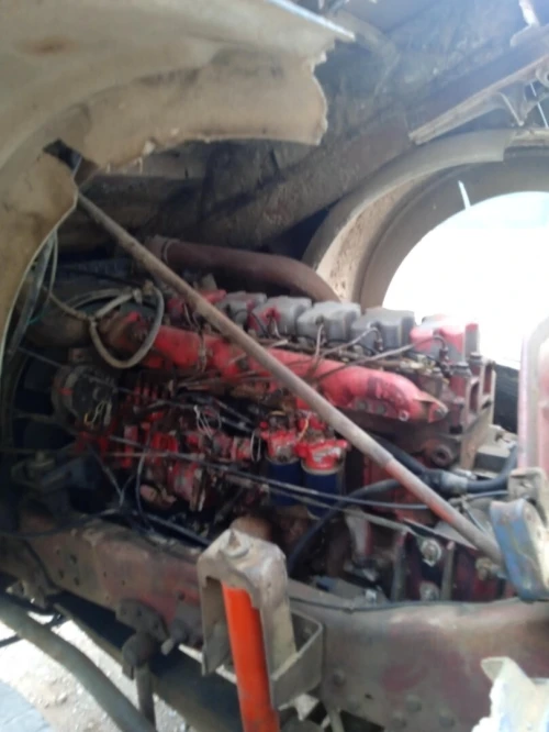 sonacom sonacome renault 340 ti 1983