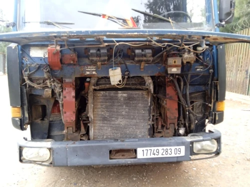 sonacom sonacome renault 340 ti 1983