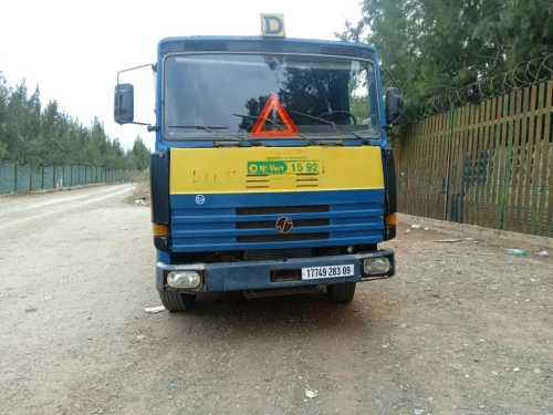 sonacom sonacome renault 340 ti 1983