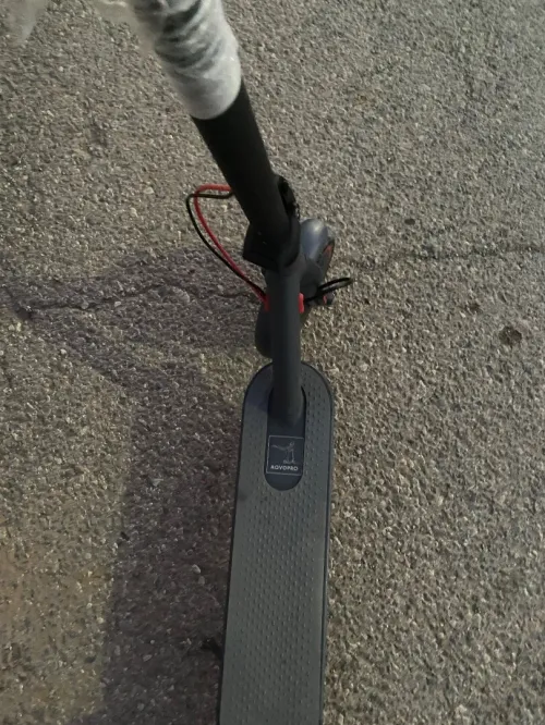 Trottinettes électrique Aovo pro 2024 