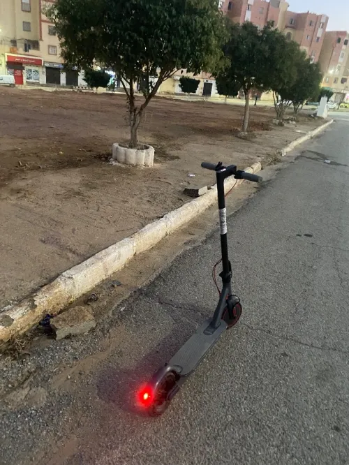 Trottinettes électrique Aovo pro 2024 