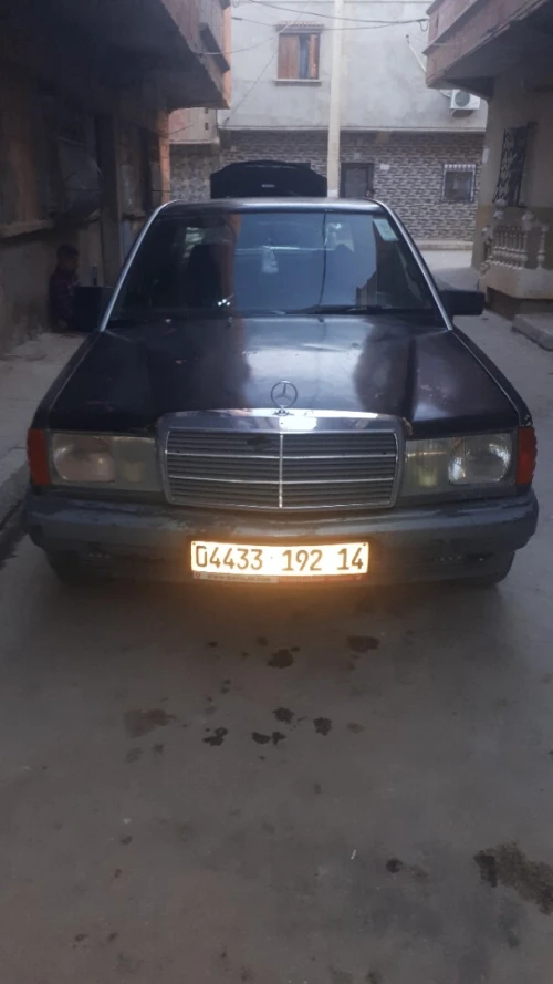 Mercedes 190d 1992 11111122